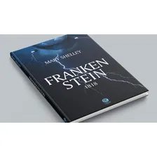 Livro Frankenstein Foto mini 3