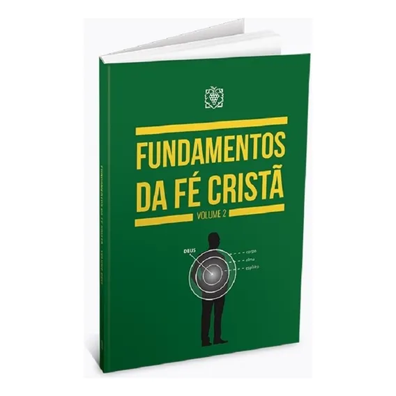 Livro Fundamentos Da Fé Cristã - Volume 2 Foto 1