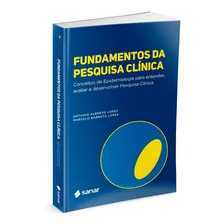 Livro Fundamentos Da Pesquisa Clínica Epidemiologia Medicina Foto mini 1