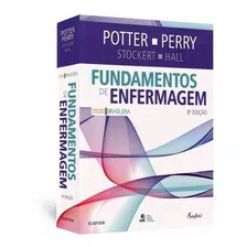 Livro Fundamentos De Enfermagem 8 Edição Foto mini 1