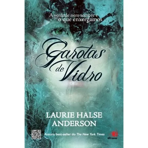 Livro Garotas De Vidro - Laurie Halse Anderson Foto 1