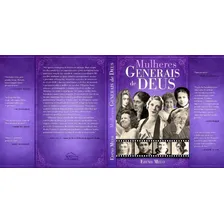 Livro Generais De Deus Mulheres - Edino Melo Foto mini  2