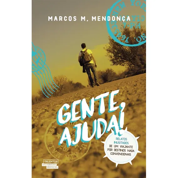 Livro Gente, Ajuda Foto 1