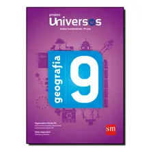 Livro Geografia - Projeto Universos - 9º Ano, De Fábio Bonna Moreirão. Editorial Projeto, Edición 2 En Português Foto  mini 1