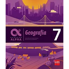 Livro Geração Alpha Geografia 7° Ano Foto  mini 1