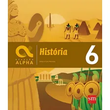 Livro Geração Alpha História 6 Ano Foto mini 1