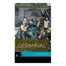 Livro Germinal - Émile Zola Foto mini 1