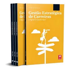 Livro Gestão Estratégica De Carreiras Foto mini 1
