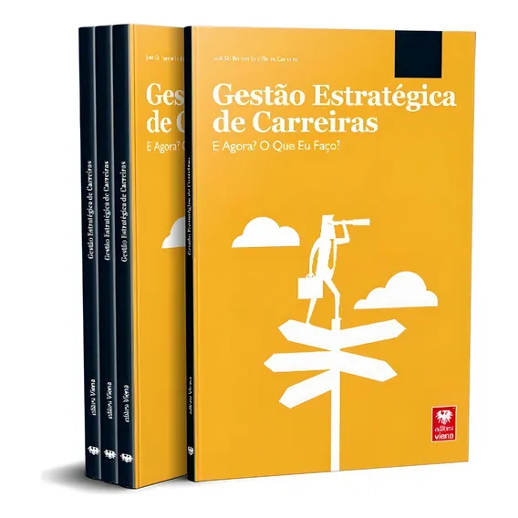 Livro Gestão Estratégica De Carreiras Foto 1