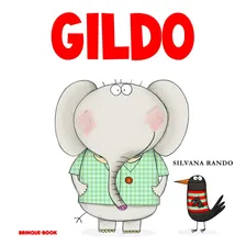 Livro Gildo de Silvana Rando Da Editora Brinque-Book Foto mini 1