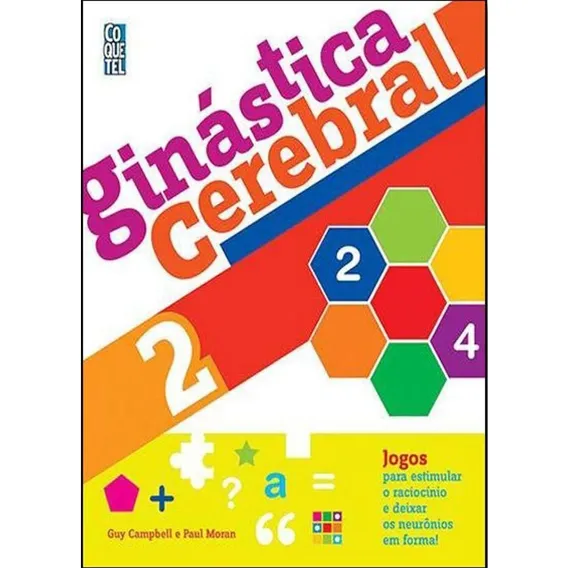 Livro Ginástica Cerebral Ed. 02 Foto 1