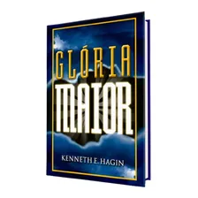 Livro Gl贸ria Maior- Kenneth E. Hagin Foto mini 1