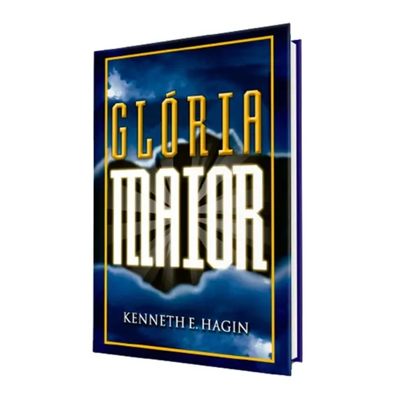 Livro Gl贸ria Maior- Kenneth E. Hagin Foto 1