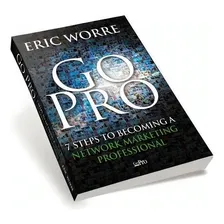 Livro Go Pro 7 Passos Para Ser Profissional Marketing Rede Foto mini 1
