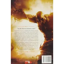 Livro God Of War O Guia Definitivo Da Série Ricardo Caetano Foto mini 2