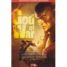 Livro God Of War O Guia Definitivo Da Série Ricardo Caetano Foto mini 1