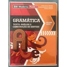 Livro Gramática Texto, Caderno Do Estudante Parte 1 Foto  mini 1