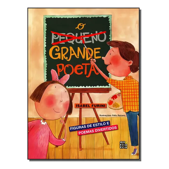 Livro Grande Poeta, O Foto 1