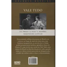 Livro Grandes Novelas Vale Tudo Foto mini 2