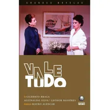 Livro Grandes Novelas Vale Tudo Foto mini 1