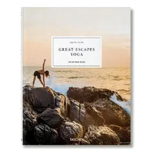 Livro Great Escapes Yoga The Retreat, de . Editorial da Taschen em inglês Foto mini 1