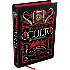 Livro Grimório Oculto Darkside Capa Dura Lançamento 2021 Foto mini 2