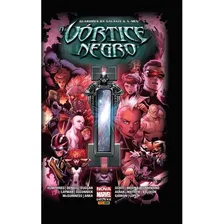 Livro Guardiões Da Galáxia E X-men. O Vórtice Negro Foto  mini 1