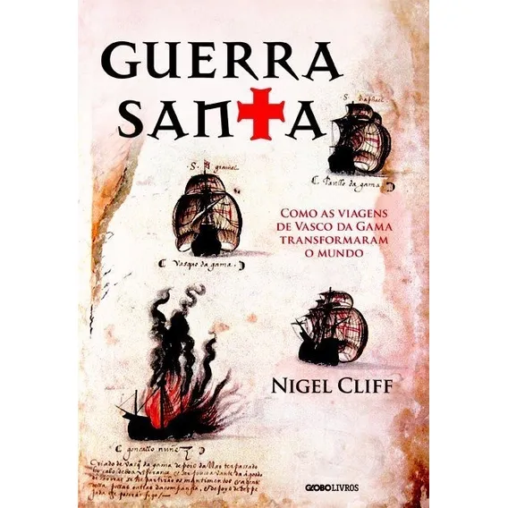 Livro Guerra Santa Foto 1