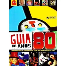 Livro Guia Dos Anos 80 Edição 1 Foto  mini 1