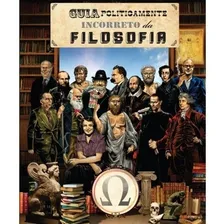 Livro Guia Politicamente Incorreto Da Filosofia Foto mini 1