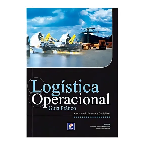Livro Guia Prático De Logística Operacional.2 Ed. Livro Foto 1