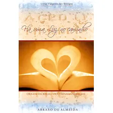 Livro Há Uma Luz No Caminho Abraão De Almeida .biblos Foto  mini 1