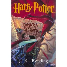 Livro Harry Potter E A Câmara Secreta Foto mini 1