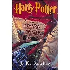 Livro Harry Potter E A Câmara Secreta Foto mini 3