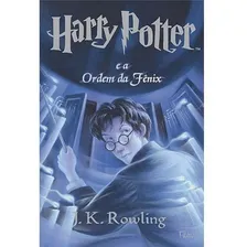 Livro - Harry Potter E A Ordem Da FĂȘnix Foto mini 1