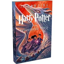 Livro - Harry Potter E As Relíquias Da Morte - J.k. Rowling Foto mini 1