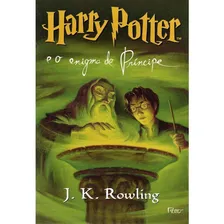 Livro Harry Potter E O Enigma Do Príncipe (ed. Econômica) * Foto mini 1