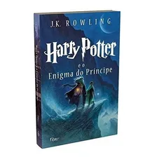 Livro - Harry Potter E O Enigma Do PrÃncipe - J.k. Rowling Foto mini 1