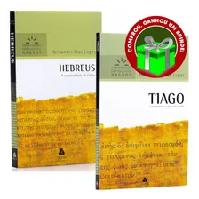 Livro Hebreus +tiago Expositivo Hernandes D Lopes Foto mini 1