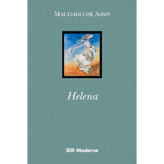 Livro Helena Coleção Travessias Foto 1