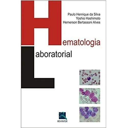 Livro Hematologia Laboratorial - Revinter Foto 1