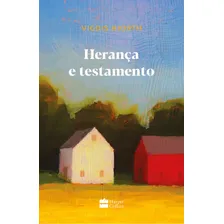 Livro Herança E Testamento, De Vigdis Hjorth, Editora Harpercollins, Capa Mole Em Português, 2022 Foto mini 4