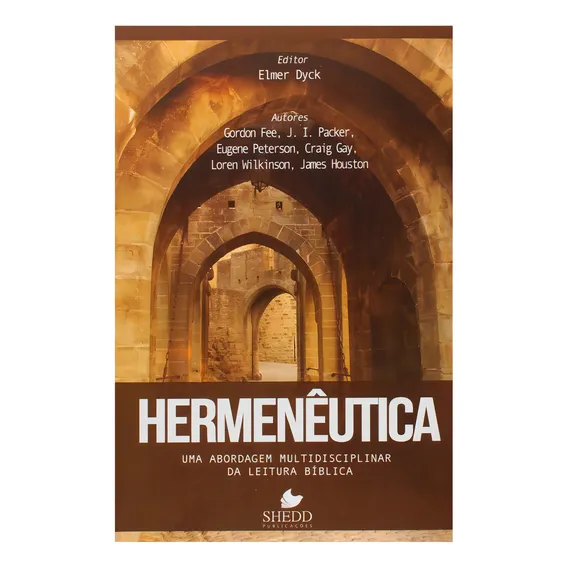 Livro: Hermenêutica | Elmer Dyck Foto 1