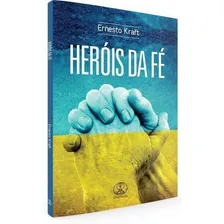 Livro Heróis Da Fé Foto mini 1