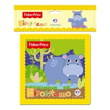 Livro Hipop贸tamo Fisher-Price Ciranda Cultural Editora Foto mini 2