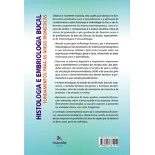Livro Histologia E Embriologia Bucal - 1ª Edição Fundamentos Foto mini 2