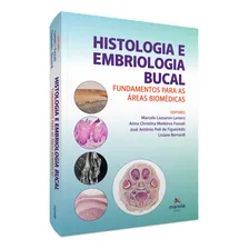 Livro Histologia E Embriologia Bucal - 1ª Edição Fundamentos Foto mini 3