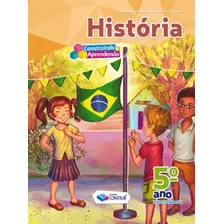 Livro Historia - Construindo E Aprendendo. 5º Ano Foto mini 1