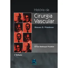 Livro Hist贸ria Da Cirurgia Vascular Foto mini 1