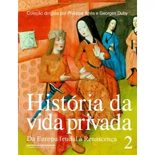 Livro - Hist贸ria Da Vida Privada (volume 2) Foto mini 1
